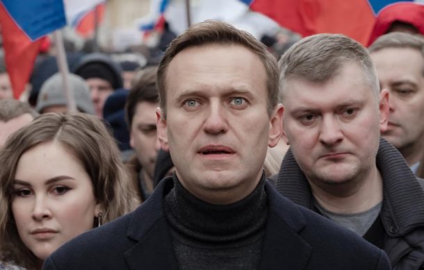 Muere en la cárcel Alexei Navalny, opositor de Putin