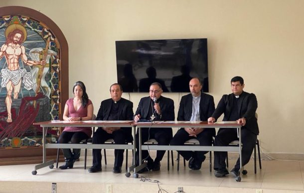 Aquidiócesis de Guadalajara anuncia las actividades de Semana Santa