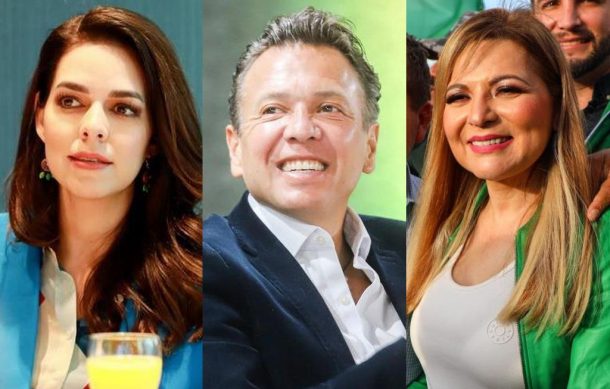 Firman aspirantes a la gubernatura “Compromisos por la Integridad”