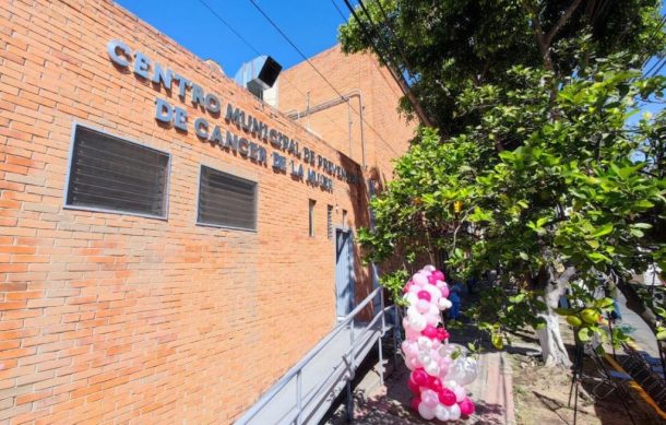 Reinauguran el Centro de Prevención del Cáncer en la Mujer