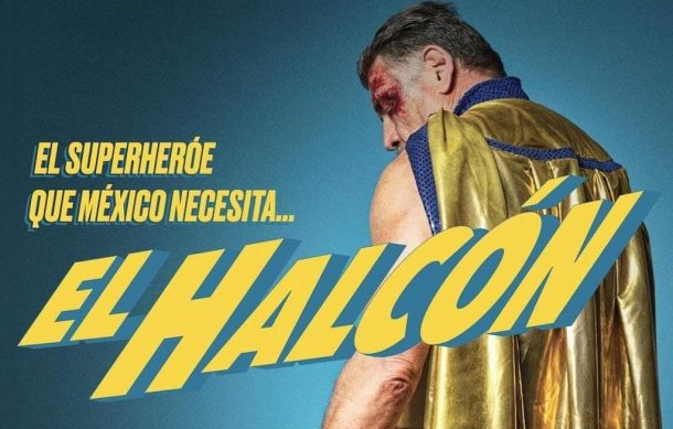 Llega al cine “El Halcón: Sed de venganza”