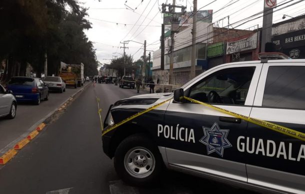 Asesinan a dos hombres en Guadalajara y Zapopan