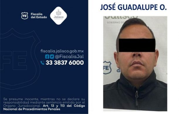 Vinculan a proceso a policía de Tlajomulco que participó en muerte de ciclista