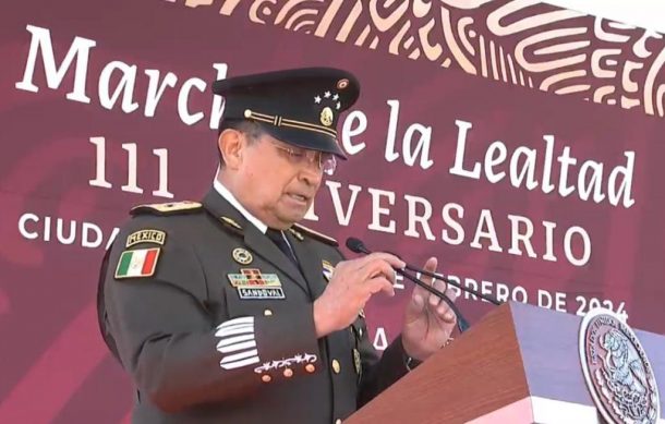 Fuerzas Armadas refrendan su lealtad a la Patria
