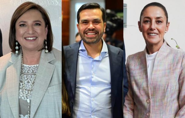 INE sortea las preguntas para segundo debate presidencial