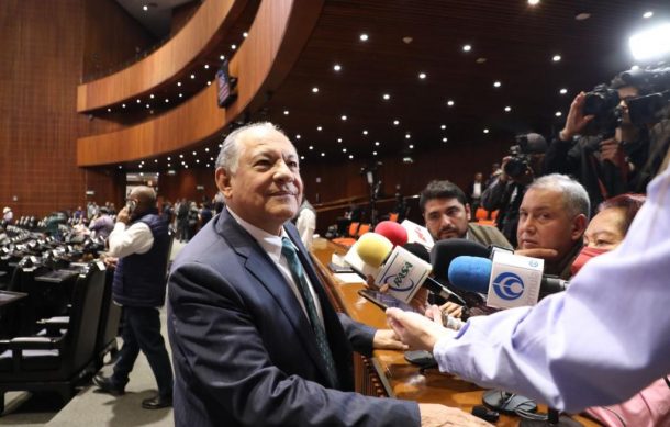 Febrero y marzo, meses de máxima discusión de reformas constitucionales: diputado Robledo