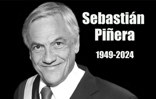 Muere en accidente aéreo Sebastián Piñera, expresidente de Chile