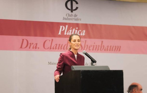 Presenta Sheinbaum su equipo de trabajo para la campaña electoral