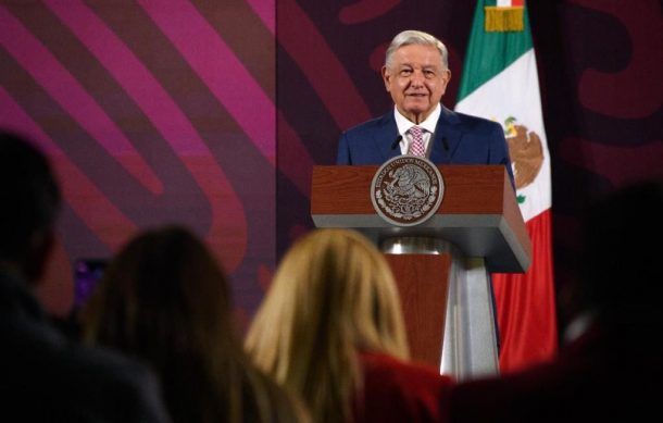 AMLO refuta declaraciones del líder de los Ardillos