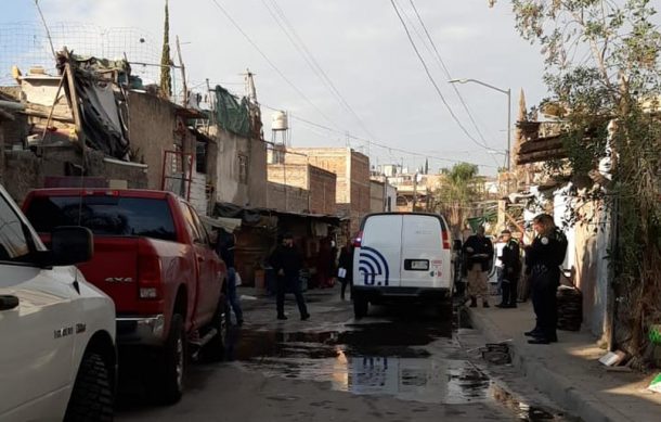 Hombre muere en Tonalá presuntamente por bala perdida