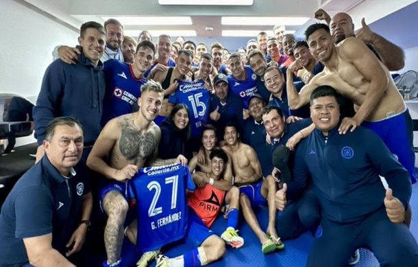 La Máquina suma 4 triunfos consecutivos en la Liga MX