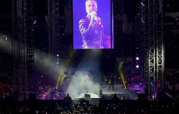 Alejandro Fernández presenta su “Amor y Patria” en Guadalajara