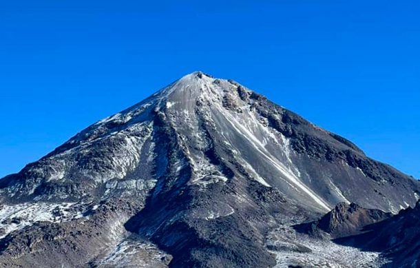 Localizan sin vida a alpinistas tapatío atrapado en el Pico de Orizaba