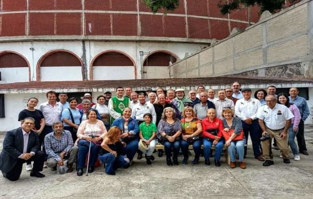 Celebran taurinos aniversario 57 de la Nuevo Progreso