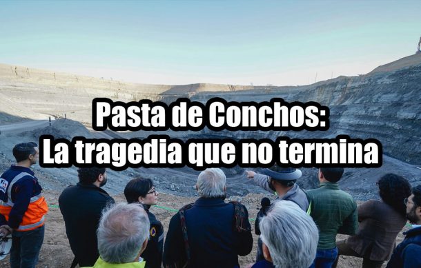 Pasta de Conchos: La tragedia que no termina