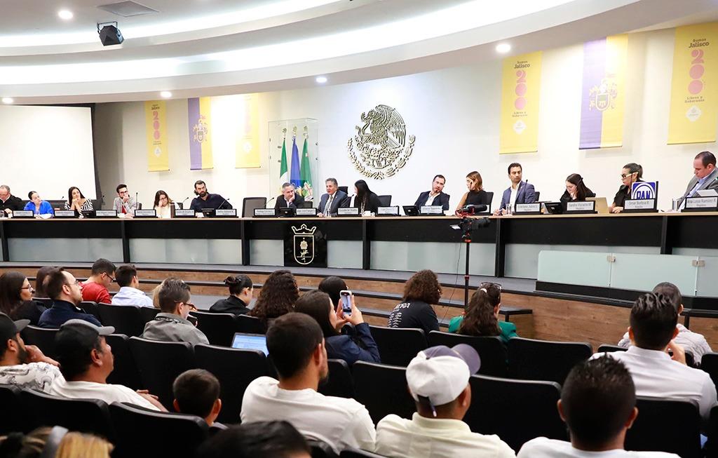 Presentan acción de inconstitucionalidad contra Ley de Ingresos de
