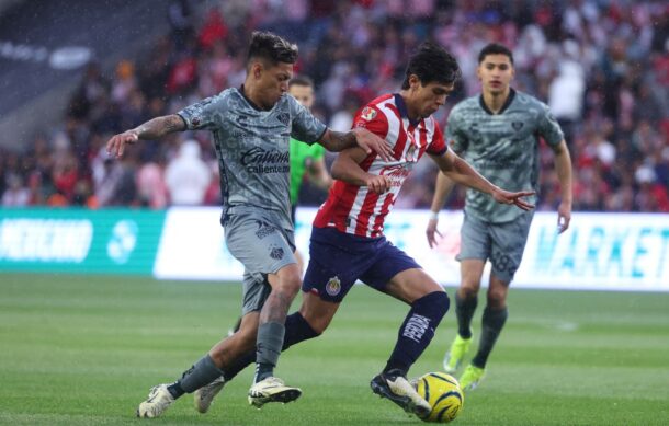 Atlas y Chivas empatan sin goles en juego amistoso