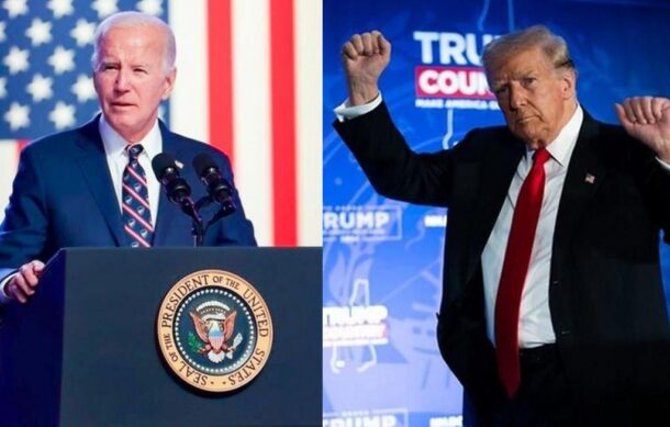 Biden y Trump arrasan en el “supermartes”