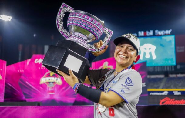 Es Charros el primer campeón de la Liga Mexicana de Softbol