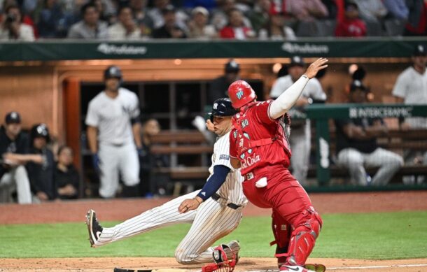 Vence Diablos a los Yankees con remontada