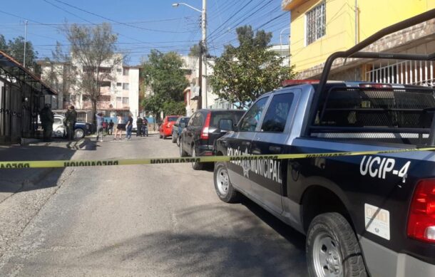 Asesinan a hombre en Fovissste Miravalle