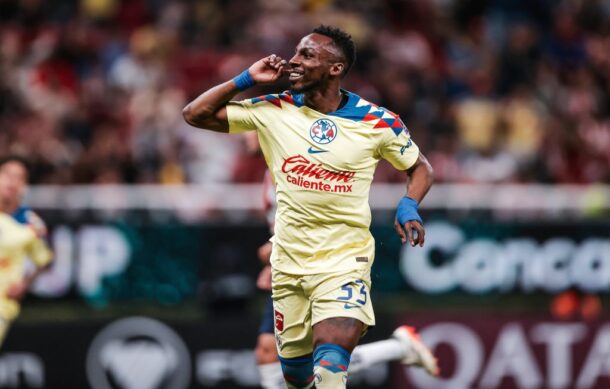 Con gol de Quiñones en la compensación, América va a semifinales de la Liga MX