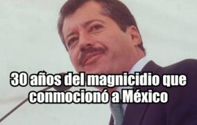 30 años del magnicidio que conmocionó a México