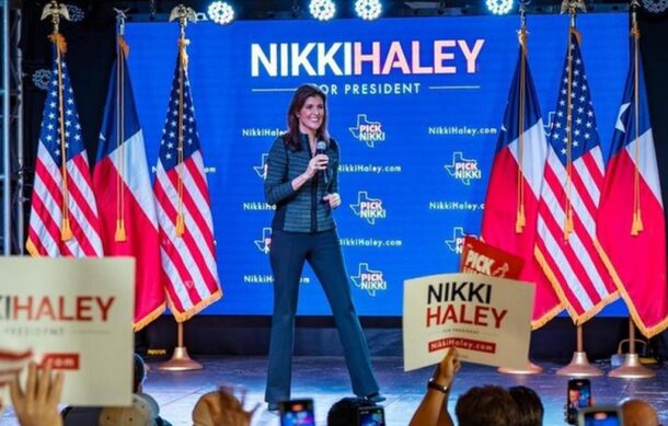 Nikki Haley se baja de la carrera presidencial