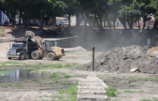 Inician trabajos preventivos en Guadalajara por temporal