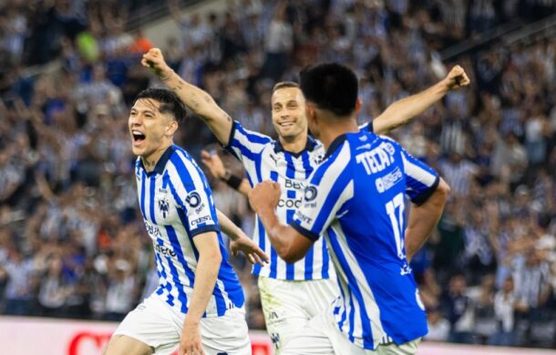 Monterrey vence a Pumas y es líder del futbol mexicano