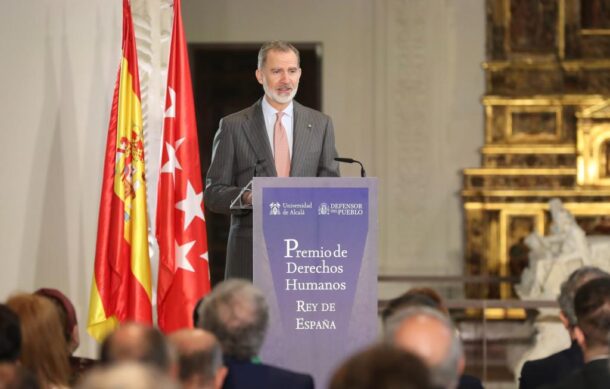 Destaca Felipe VI la labor de FUNDEJ en Jalisco