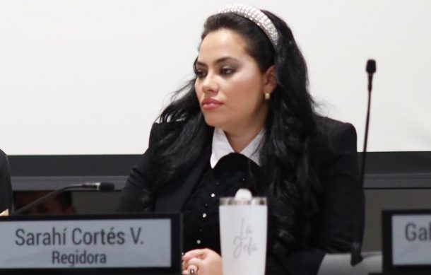 Tras altercado con Policía Vial, regidora zapopana da marcha atrás a su solicitud de licencia