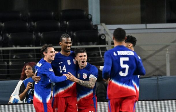 EU califica a la final de la Nations League con tremendo susto ante Jamaica