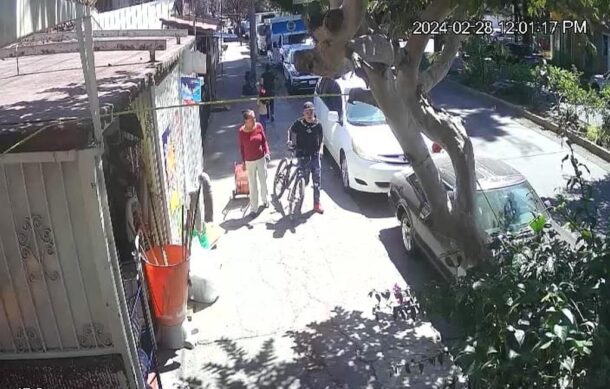 Solitario ladrón asola a vecinos de Jardines del Sur