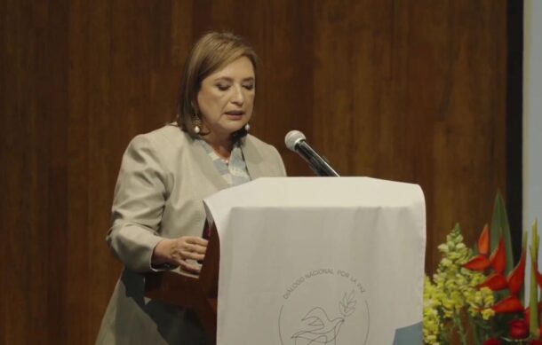 Propone Gálvez la renovación del sistema penitenciario