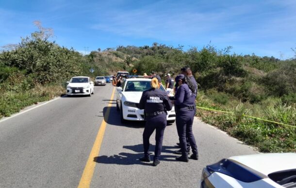 Vacaciones de Semana Santa arrancan con fuerte accidente