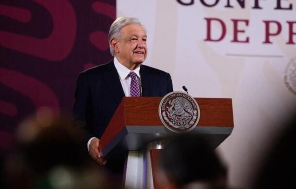 El 21 de marzo AMLO rendirá informe en materia de Salud