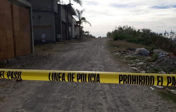 Localizan el cadáver de un hombre en Zapopan