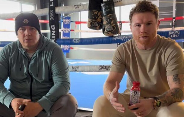 Canelo Álvarez recuerda fecha de su primer título mundial