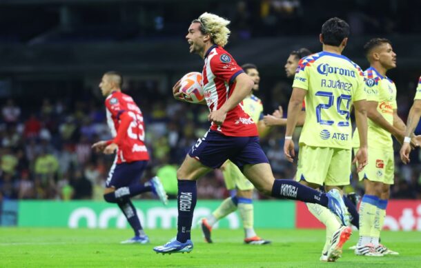 Chivas vence al América, pero es eliminado de Concachampions