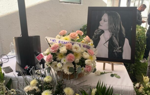 Recuerdan a la emecista Susana Rodríguez