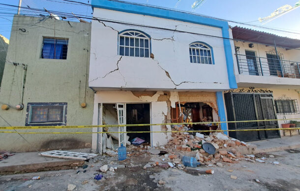Explosión en Tlaquepaque deja cinco heridos y siete casas dañadas