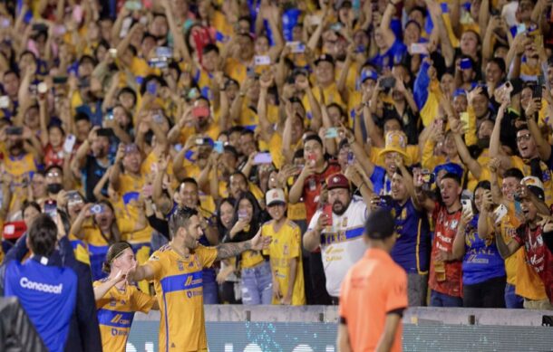 Tigres y Pachuca avanzan a los cuartos de final de la Copa de Concacaf