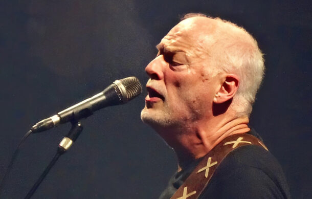 🎶 El Sonido de la Música – David Gilmour