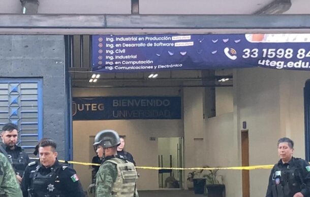 Investigan actuación de elementos de seguridad tras ataque a UTEG
