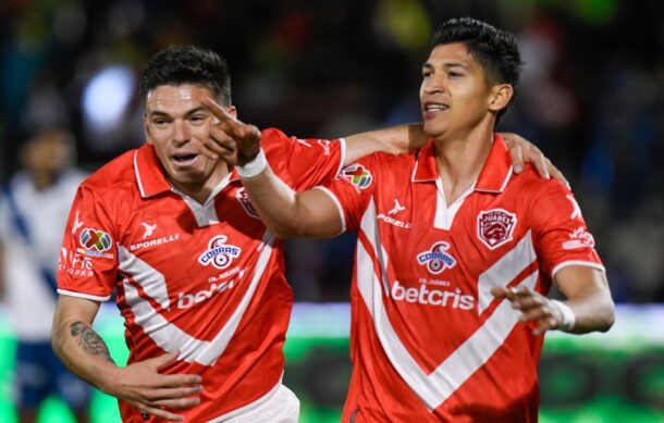 Bravos derrota 4-3 a Puebla en la Liga MX
