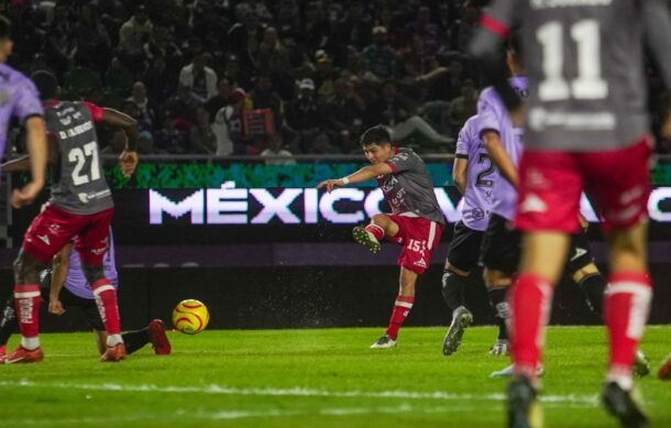 Mazatlán le quita el invicto al Necaxa en la Liga MX