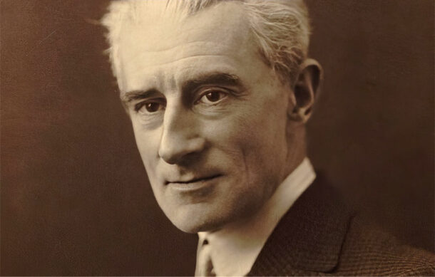 🎶 El Sonido de la Música – Maurice Ravel
