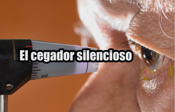 El cegador silencioso