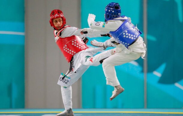 México suma primeras preseas en Abierto de Taekwondo
